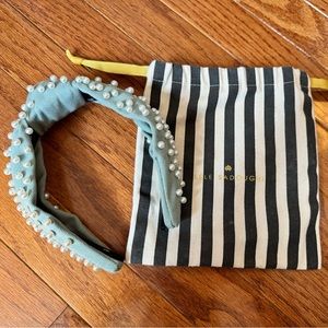 Lele Sadoughi embellished headband